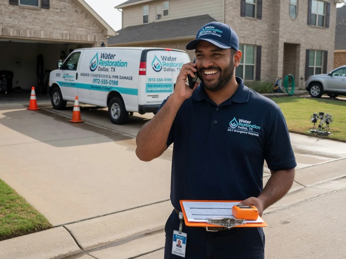 Emergency Water Damage Restoration Clayville, RI FAQs